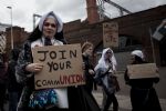 Salford May Day March